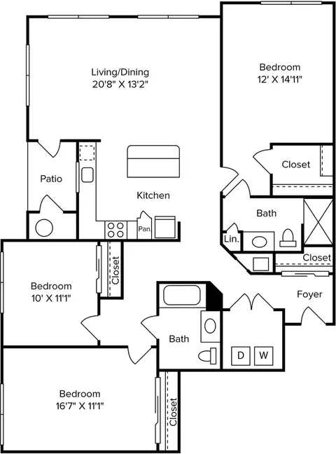 1700 E 5th St, Huntington Station, NY 11746