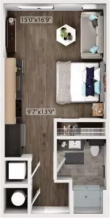 1515 S Lamar Blvd, Austin, TX 78704