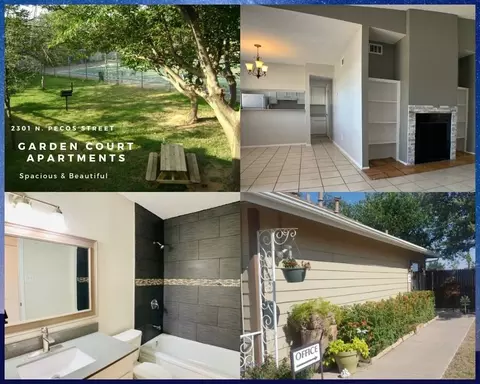 2301 N Pecos St, Midland, TX 79705