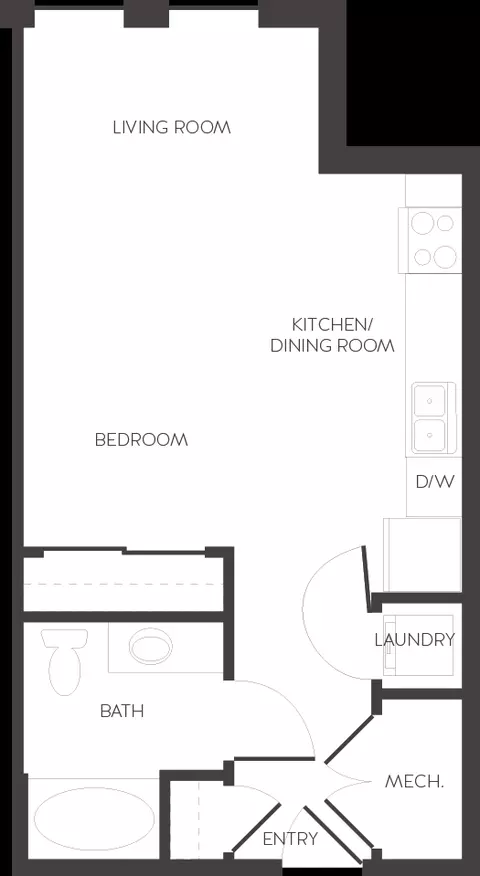1801 Chestnut Pl, Denver, CO 80202