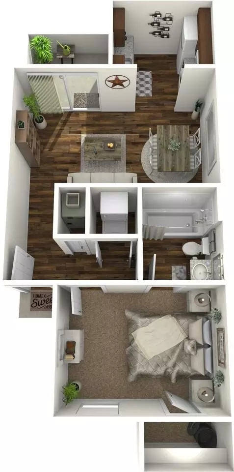 4711 S Virginia St, Amarillo, TX 79109