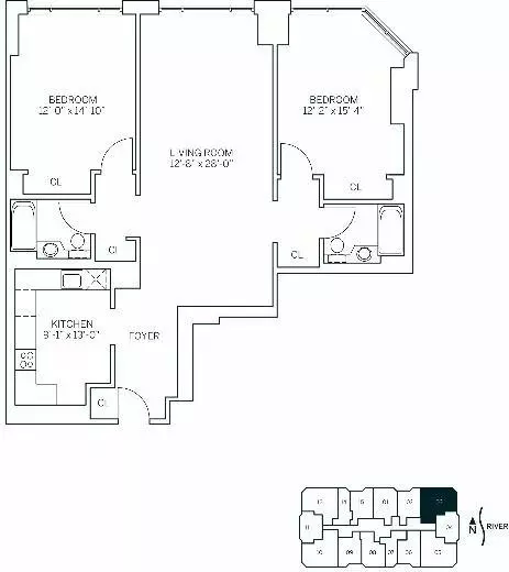 121 Town Square Pl, Jersey City, NJ 07310