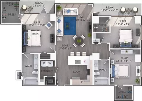 3464 Roxboro Rd NE, Atlanta, GA 30326