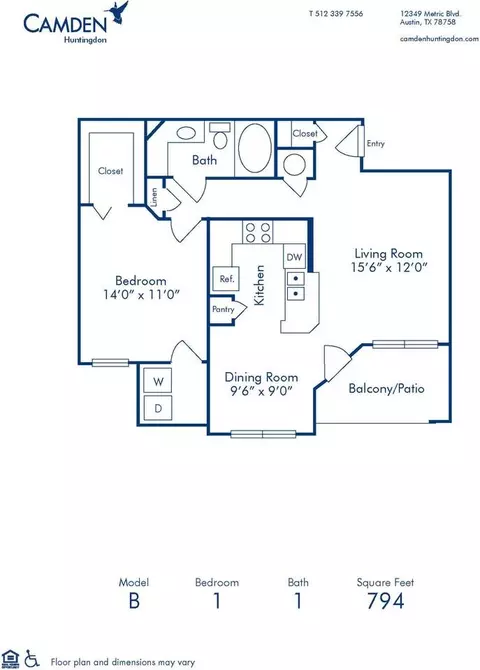 12349 Metric Blvd, Austin, TX 78758