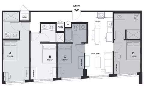51 NW 28th St, Miami, FL 33127