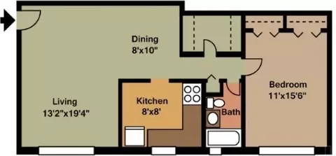 3860 Columbia Pike, Arlington, VA 22204