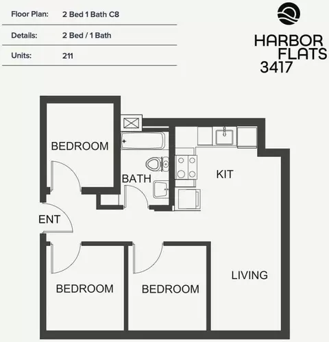 3417 Harbor Ave SW, Seattle, WA 98126 photo 71