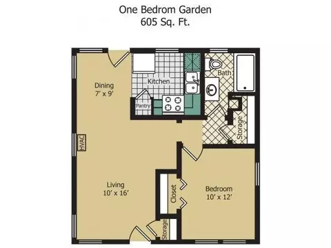 1408 N Orange Ave, Green Cove Springs, FL 32043