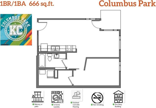 770 E 5th St, Kansas City, MO 64106