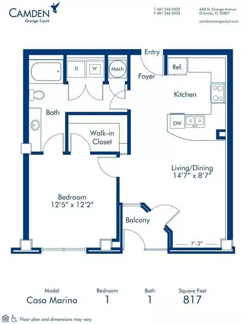 668 N Orange Ave, Orlando, FL 32801