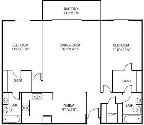 2800 Rustic Pl, Little Canada, MN 55117