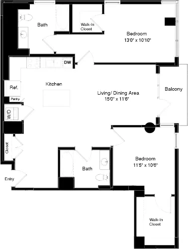 690 Long Bridge St, San Francisco, CA 94158