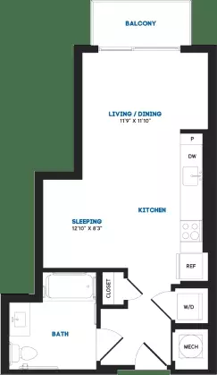 680 Rhode Island Ave NE, Washington, DC 20002