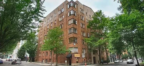 1431 SW Park Ave, Portland, OR 97201