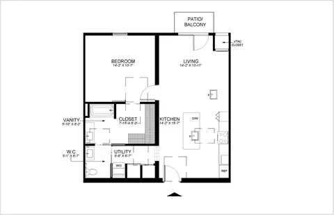 1200 Albert Ave, Midland, TX 79701