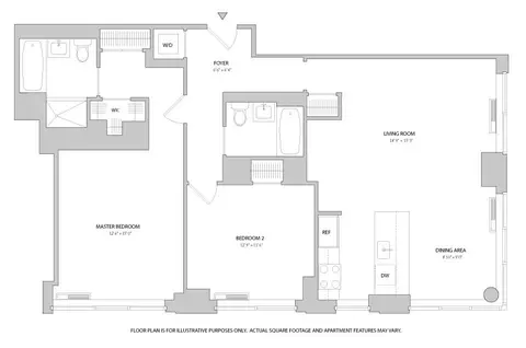 400 W 63rd St, New York, NY 10069