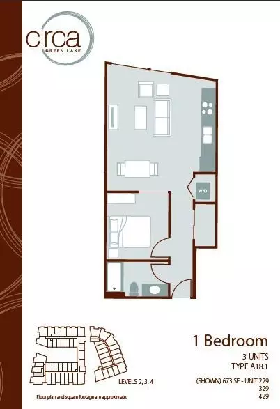 6900 E Green Lake Way N, Seattle, WA 98115