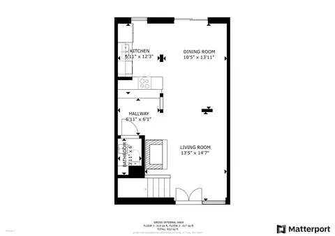 6011 Gaston Ave, Dallas, TX 75214