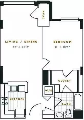 2701 Calvert St NW, Washington, DC 20008