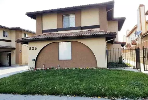 805 S Stoneman Ave, Alhambra, CA 91801