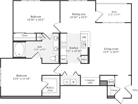 333 Ricciuti Dr, Quincy, MA 02169