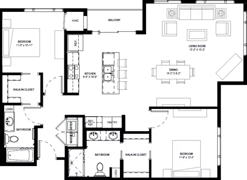 15283 Galante Ln, Apple Valley, MN 55124
