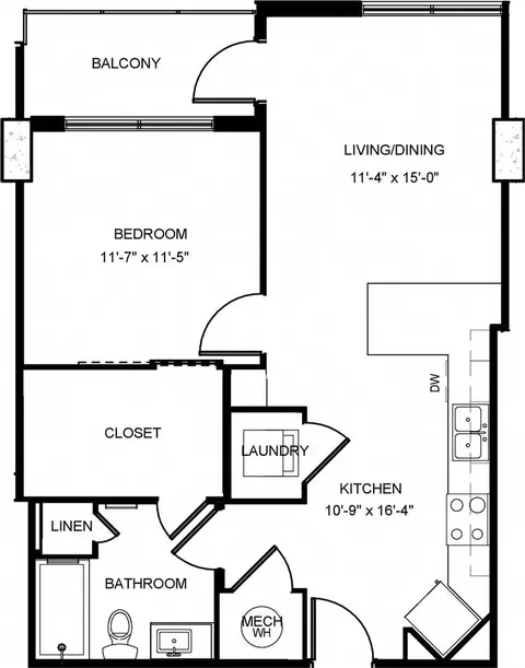 355 N Rosalind Ave, Orlando, FL 32801