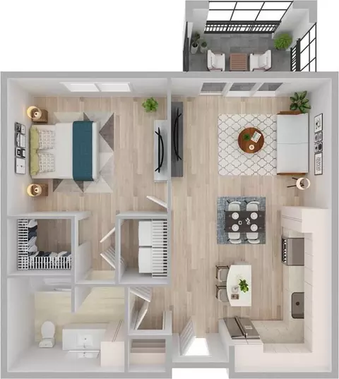 5307 Reflections Club Dr, Tampa, FL 33634