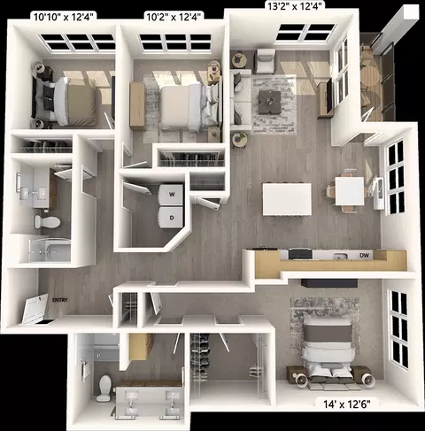 15602 NE 40th St, Redmond, WA 98052