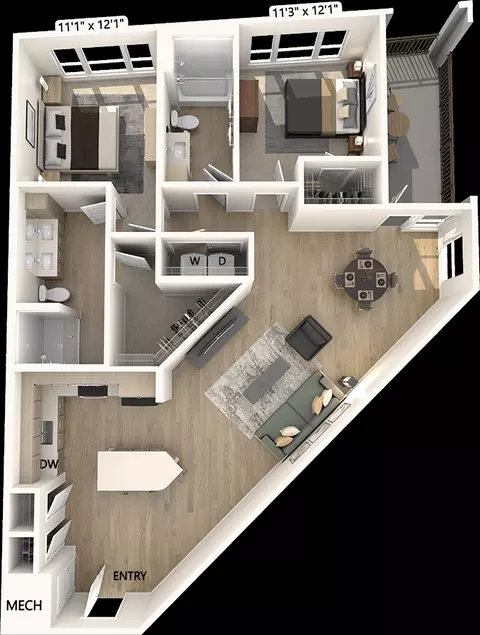 730 Rutherford St, Durham, NC 27705