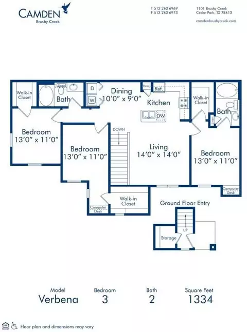 1101 Brushy Creek Rd, Cedar Park, TX 78613
