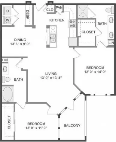 1000 San Marcos St, Austin, TX 78702