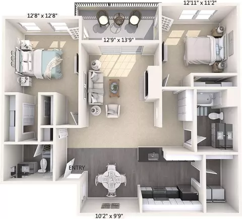 1300 The Alameda, San Jose, CA 95126