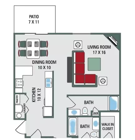 731 Fredrick Ct, Howard, WI 54313