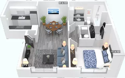 110 S Stadium Rd, Alice, TX 78332