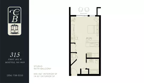 315 1st Ave W, Seattle, WA 98119