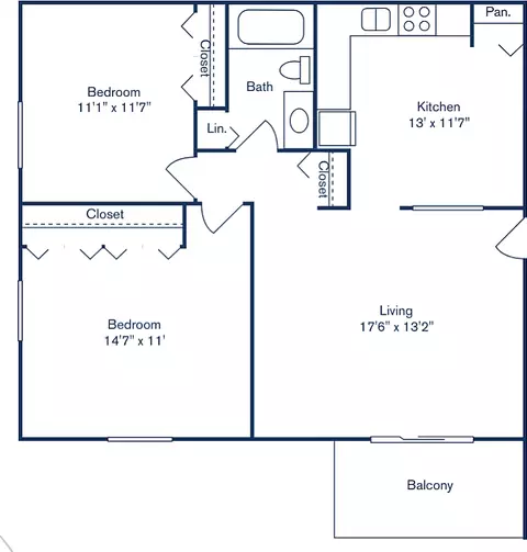 1818 Park West Blvd, Griffith, IN 46319