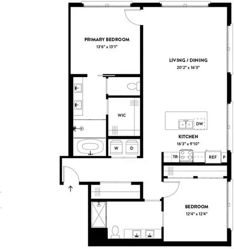 570 S 300 W #STE 101, Salt Lake City, UT 84101
