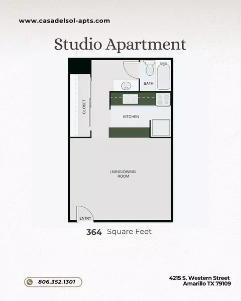 4215 S Western St, Amarillo, TX 79109