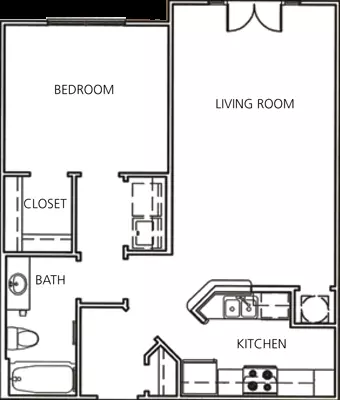 2676 Milscott Dr, Decatur, GA 30033
