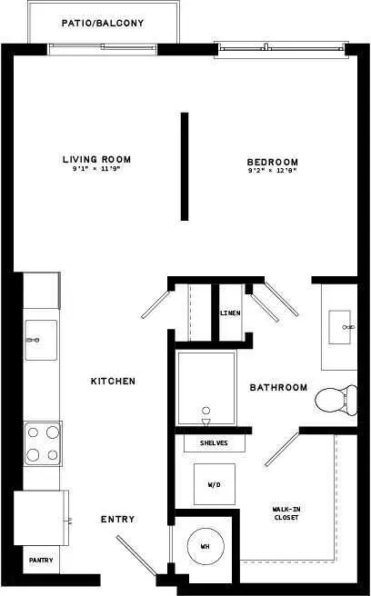 1350 40th St, Denver, CO 80205