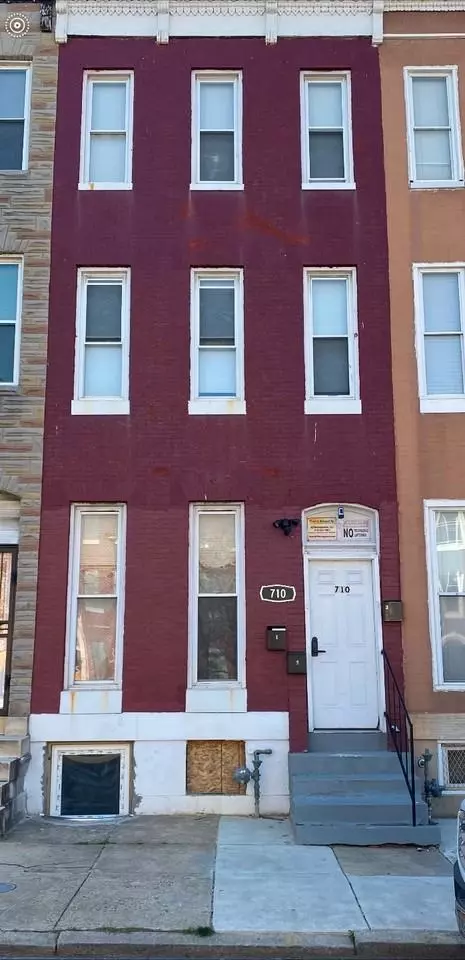 710 N Fulton Ave, Baltimore, MD 21217