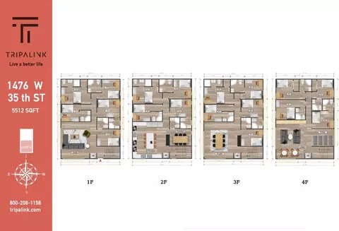1476 W 35th St, Los Angeles, CA 90018