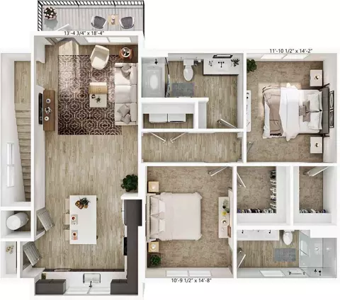 6930 Populus Loop, Chattanooga, TN 37421