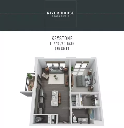 6311 E Westfield Blvd, Indianapolis, IN 46220