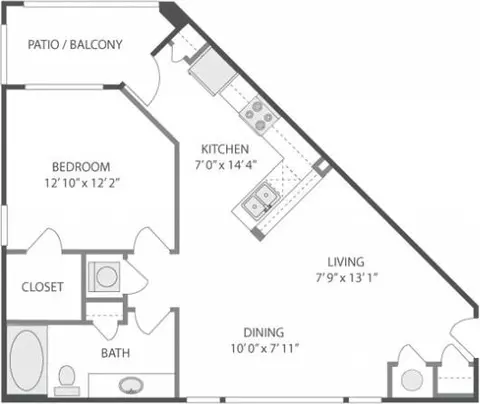 2717 Howell St, Dallas, TX 75204