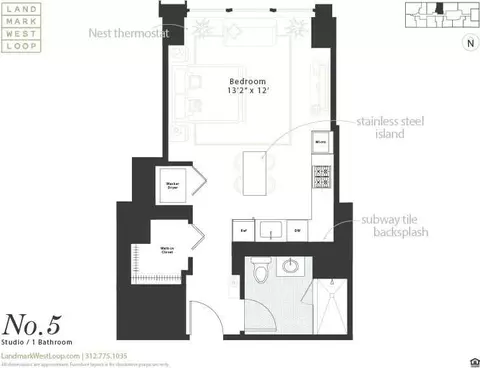 1035 W Van Buren St, Chicago, IL 60607