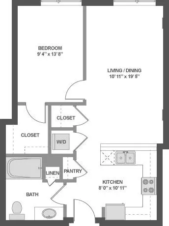 1260 Republican St, Seattle, WA 98109