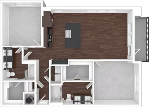 3301 Hudnall St, Dallas, TX 75235 photo 3