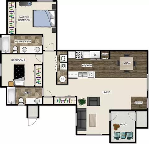 2301 NE 81st St, Hazel Dell, WA 98665